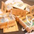 Extra Life: Installation: wooden boxes, different objects, parachutes. Boxes cm. 50 x 50 x 25, 2011