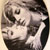 "UNTITLED"  vintage subject, ink jet photograph on Plexiglas  pattern of the Virgin�s constellation made of  Swarovski crystals