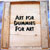 "ART FOR DUMMIES FOR ART" wooden box size cm. 25 x 50 x 50; installation of 10 pieces, showed at the group exhibition "ARTE AL TEMPO DELLA CRISI" 2009