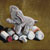 The Cure #90 - Oil on golden leaf on board - 20 x 30 cm - Ottobre 2006