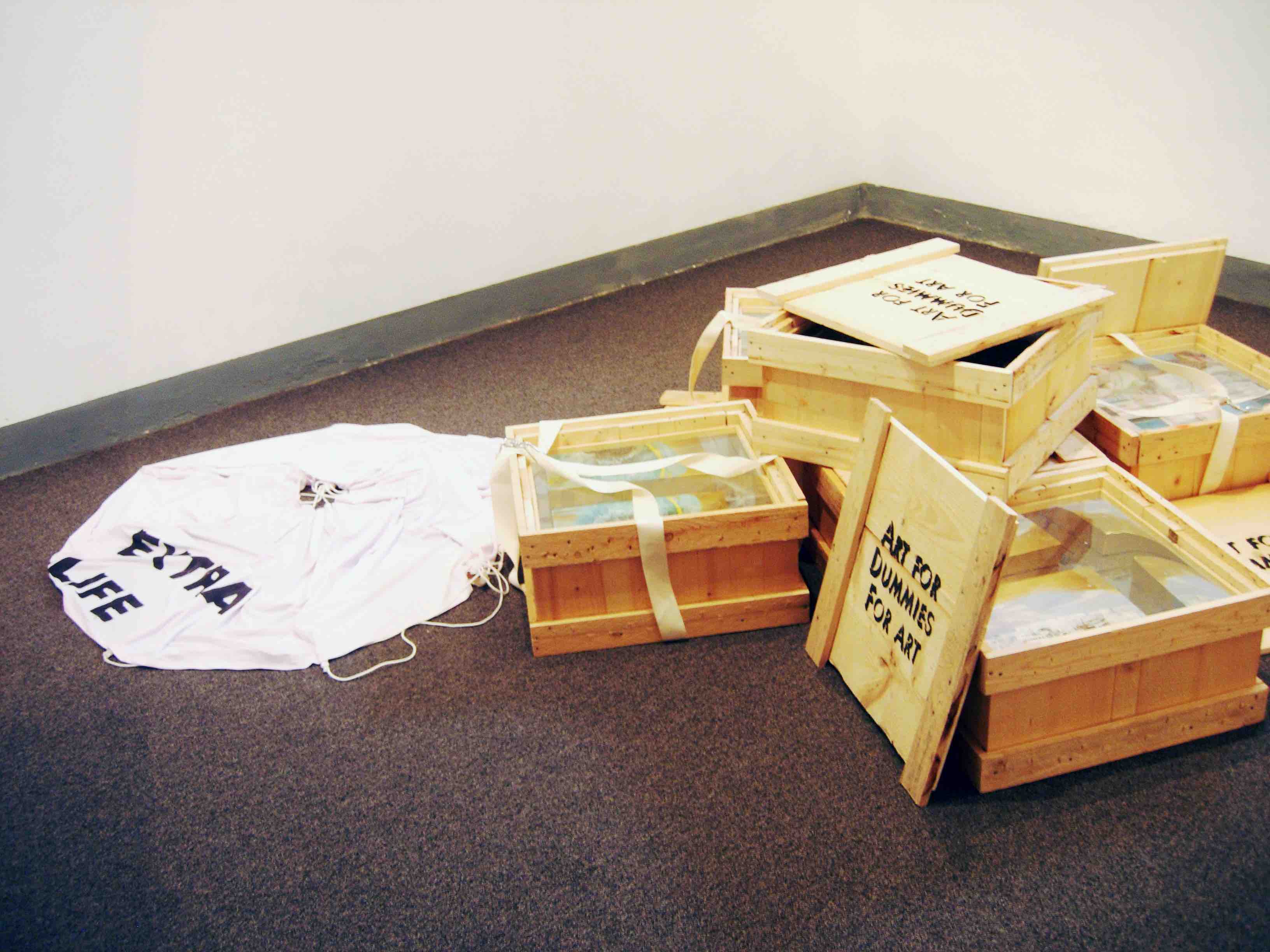 leonardo pierro installation