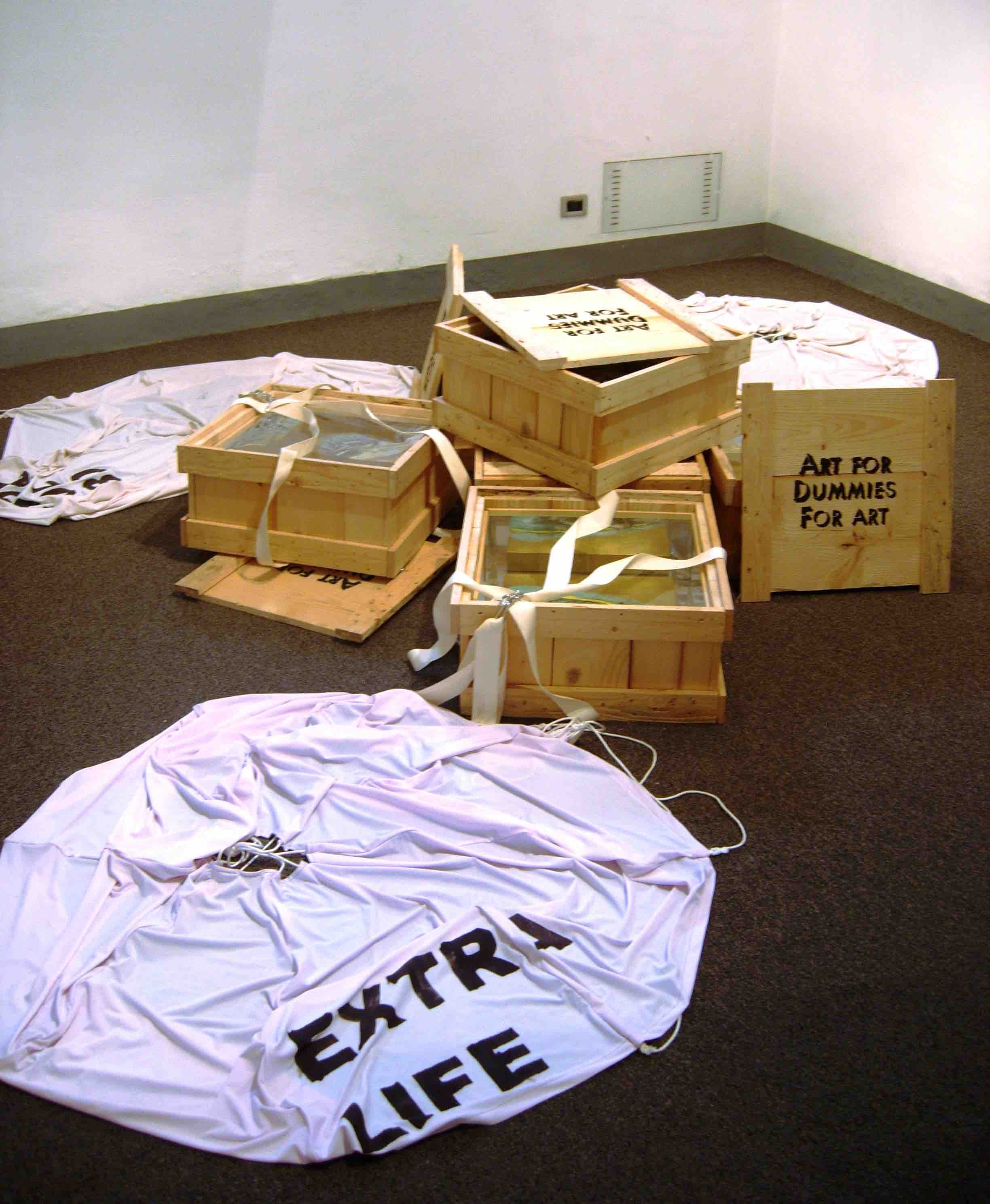 leonardo pierro installation
