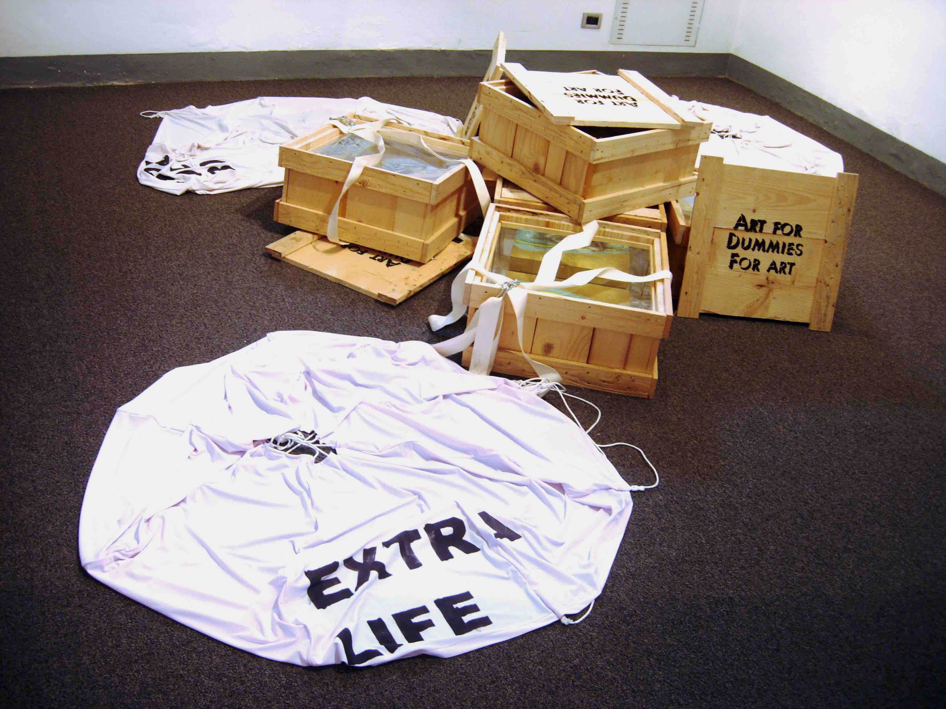 leonardo pierro installation