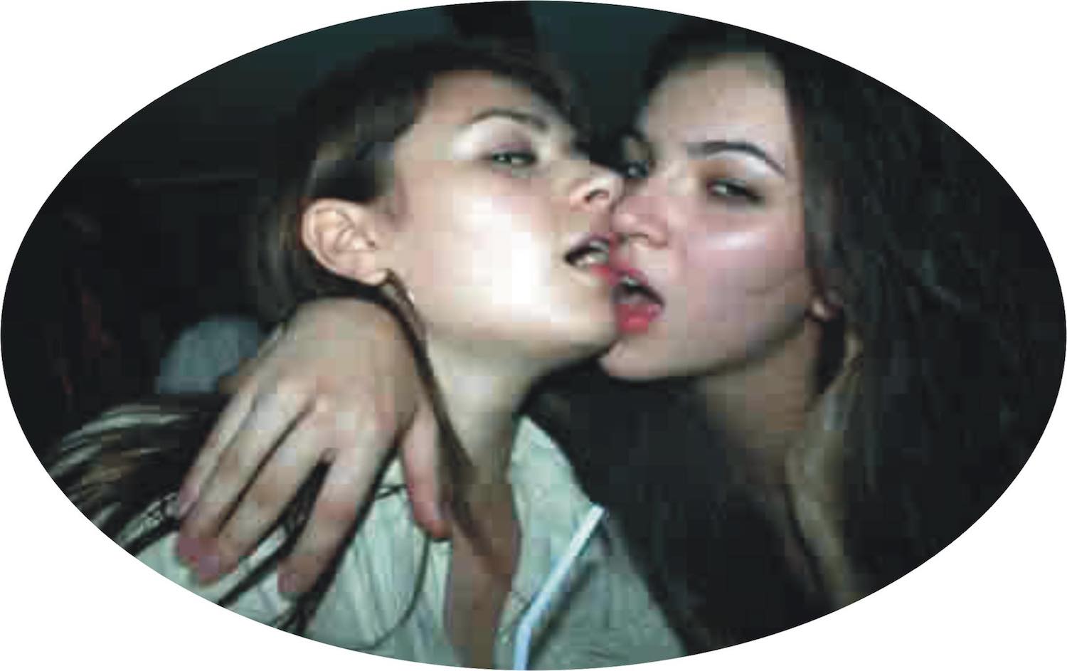 kisses project leonardo pierro